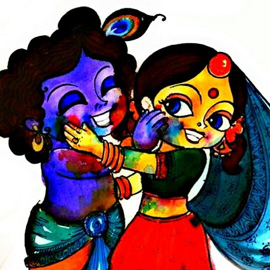 Radha Krishna Images